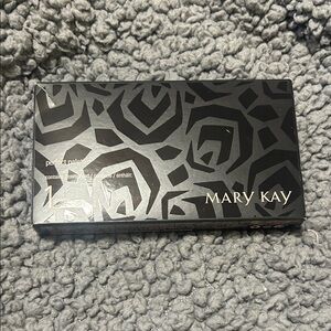 Mary Kay Black Geometric Palette